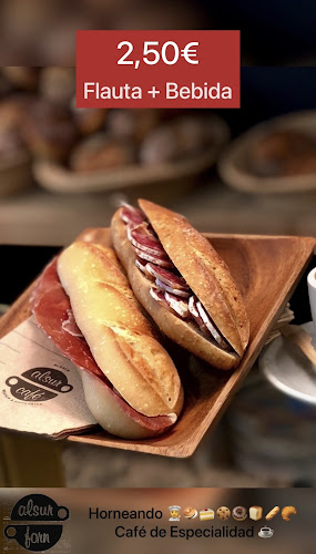Reviews of Alsur café in Barcelona - Gastronomía y hostelería