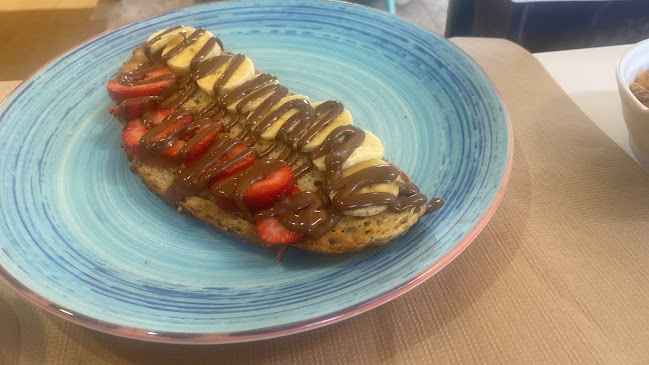 Opinii despre Cafeteria Grenoble în Vigo - Gastronomía y hostelería