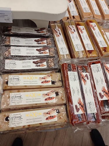 Opinii despre TIENDA Y MUSEO TORRONS VICENS LAS RAMBLAS în Barcelona - Gastronomía y hostelería