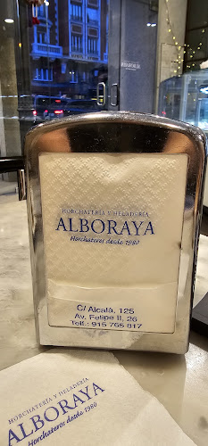Horchatería Alboraya