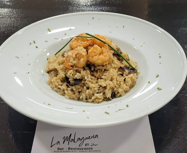 Bar Restaurante La Malagueña de Jose - Gastronomía y hostelería
