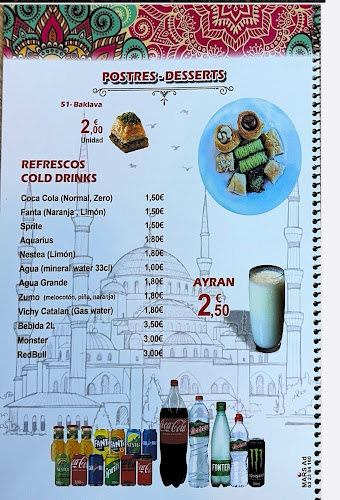 Shalimar Kabab y Pizzeria - Gastronomía y hostelería