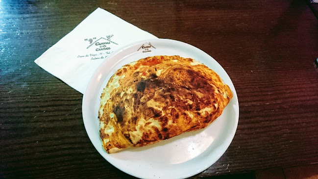 Pizzería Como En Casa