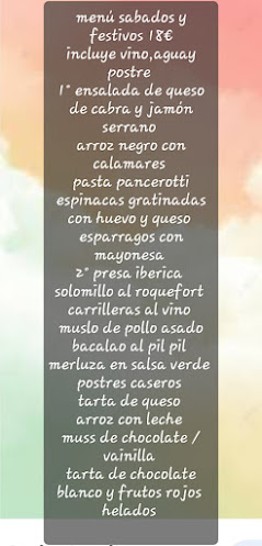 Bar-Restaurante Sabroso