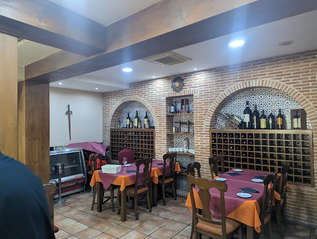 Reviews of Bar restaurante Tornerías in Toledo - Gastronomía y hostelería