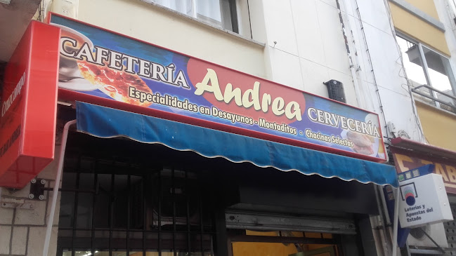 Reviews of Cafe Bar Andrea in Sevilla - Gastronomía y hostelería