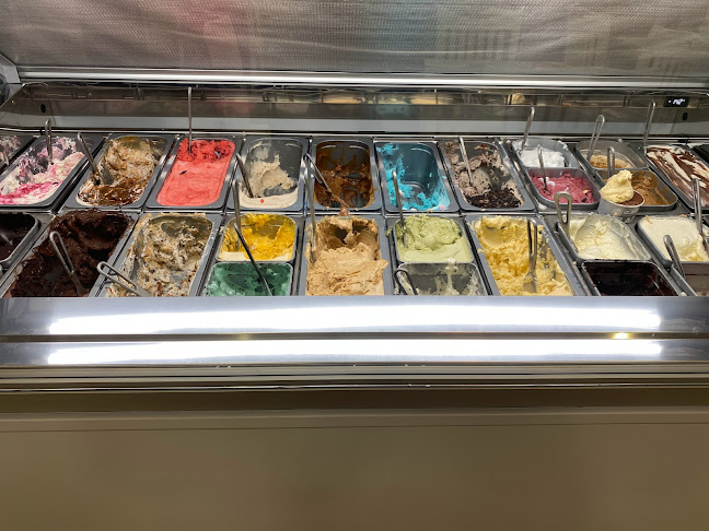 Heladería Glasol LaCruz - Valencia