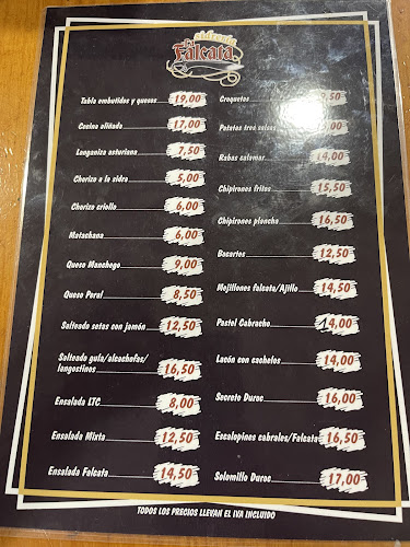 Sidrería La Falcata