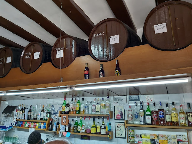 Comentarii opinii despre Bodega Antonio