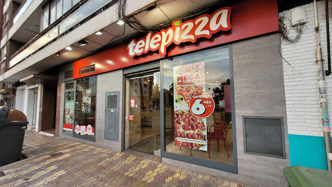 Telepizza Valencia, Primado - Comida a Domicilio - Gastronomía y hostelería
