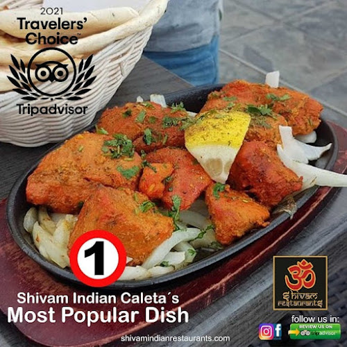 Restaurante Hindú Shivam - Antigua