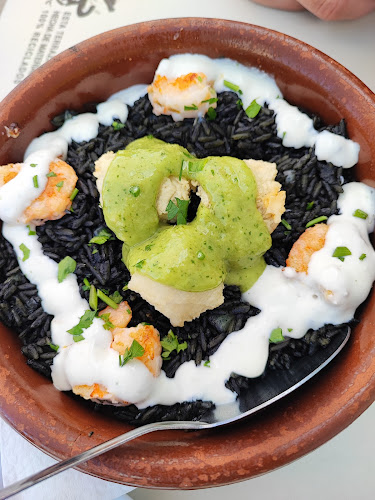 Comments and reviews of Restaurante Punto Marino