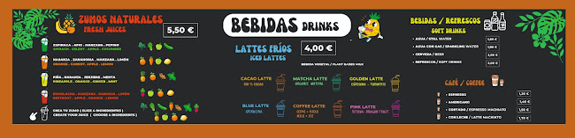 THE BOWL HAUS - Costa Teguise