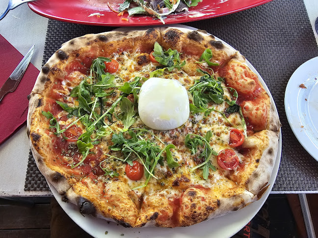 Comments and reviews of RUSTICANA RISTORANTE - PIZZERIA