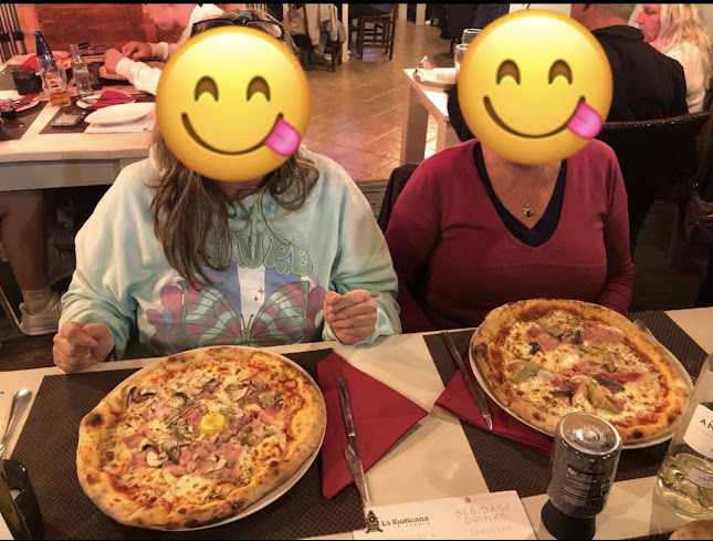 RUSTICANA RISTORANTE - PIZZERIA Phone number