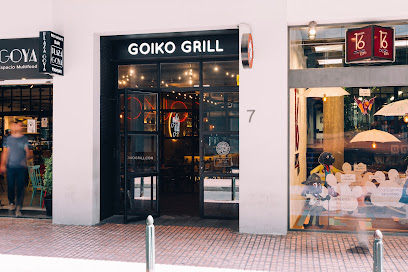 Hamburguesería Goiko