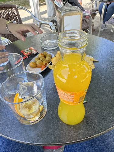 Opinii despre Terraza Kraus în Madrid - Gastronomía y hostelería