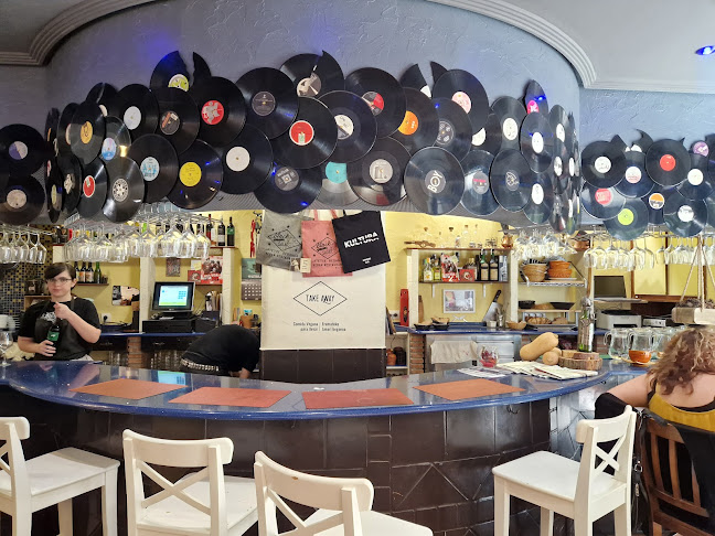 Restaurante Vegano Black Salad Jatetxe Beganoa - Vitoria-Gasteiz