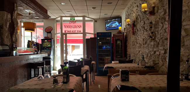 Comments and reviews of Restaurante Casa Torregrosa