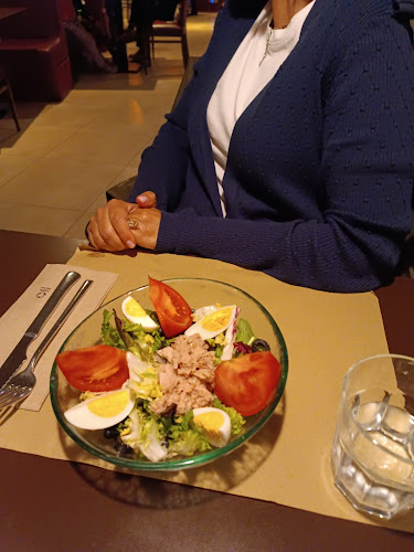 Comments and reviews of Restaurante Urbe