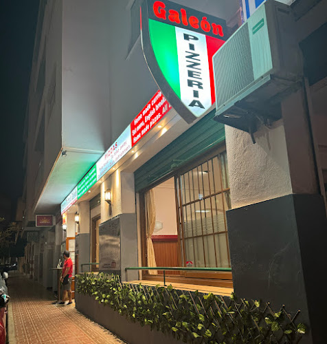 Pizzería Galeón by MARCO
