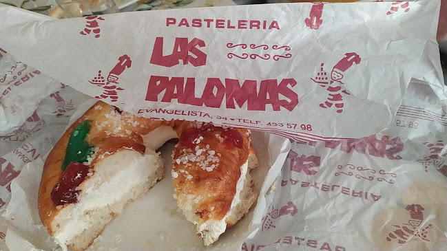 Las Palomas - Gastronomía y hostelería