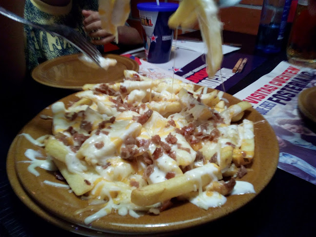 Foster's Hollywood Phone number