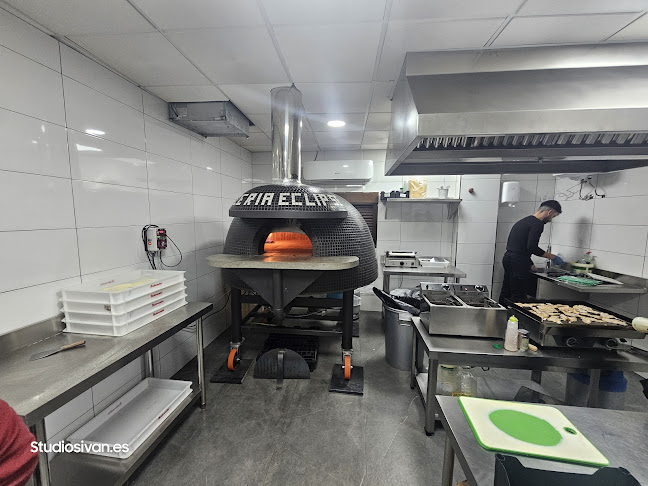 Pizzería Eclipse - Purullena