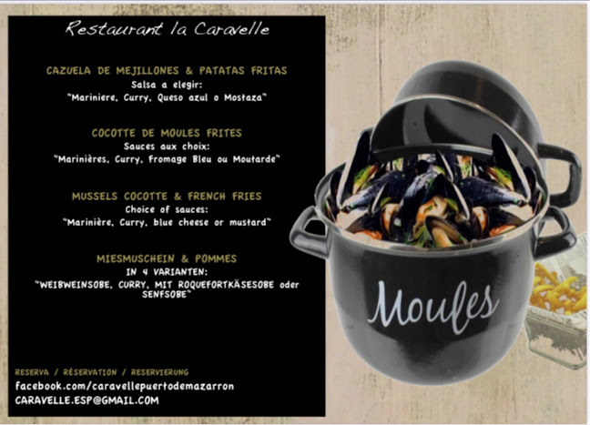 Comentarii opinii despre Restaurant Caravelle