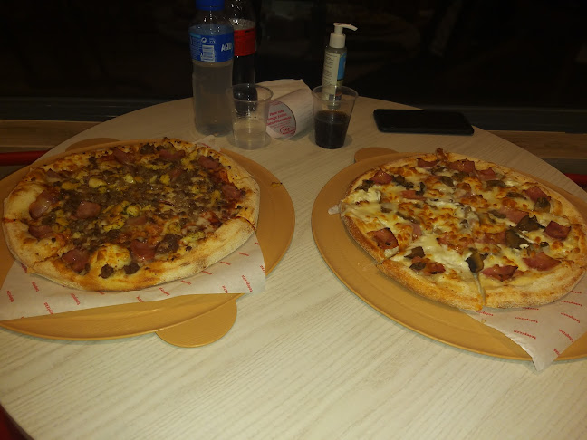 Telepizza Ciudad de los Ángeles - Comida a Domicilio - Madrid