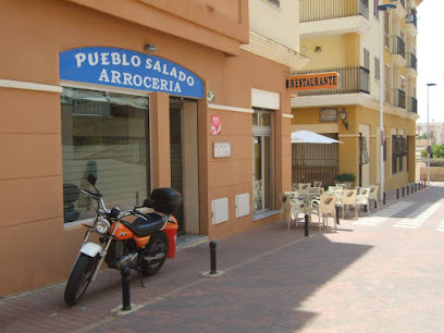 Restaurante Pueblo Salado