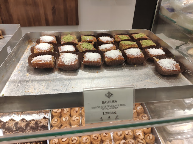Pastelería SHAM - Gastronomía y hostelería