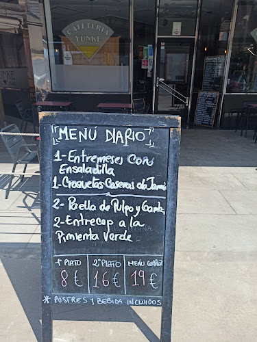 Cafeteria restaurante Yunke