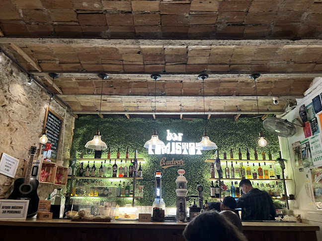 Bar L'Amistat - Barcelona
