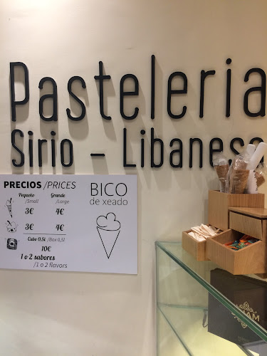 Comentarii opinii despre Pastelería SHAM