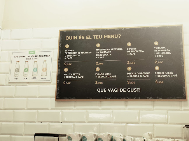 Panet Maduixa - Forn de Pa, Pastisseria i Cafeteria