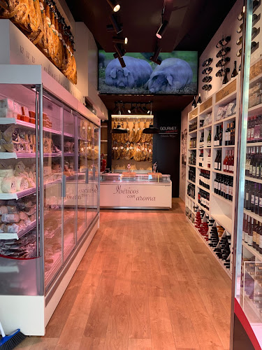 Reviews of Jamones y Embutidos Melgar in Málaga - Gastronomía y hostelería