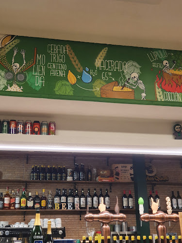 La Tienda de la Cerveza AO - Madrid