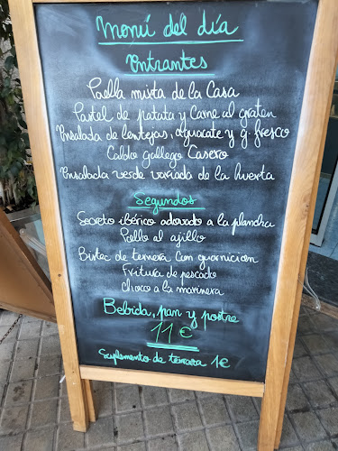 Comments and reviews of Restaurante Marina