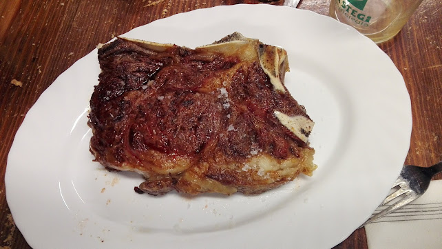 Comentarii opinii despre Isastegi Sagardotegia