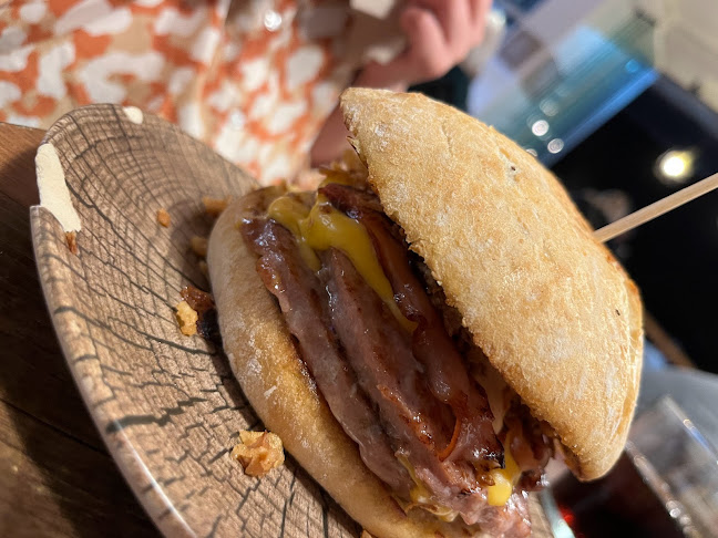 Comments and reviews of Arriba la Cuchara