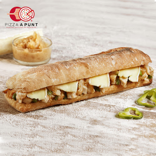 Comentarii opinii despre Pizza a Punt · Pallejà