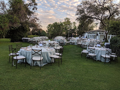 Restaurante en el Complejo Deportivo del RACE - Real Automóvil Club de España