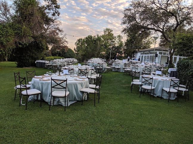 Restaurante en el Complejo Deportivo del RACE - Real Automóvil Club de España