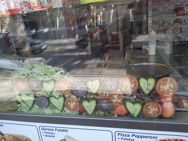 KEBAB INN - Gastronomía y hostelería