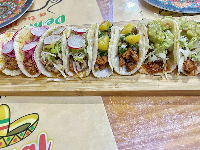 Comentarii opinii despre Mi Comal