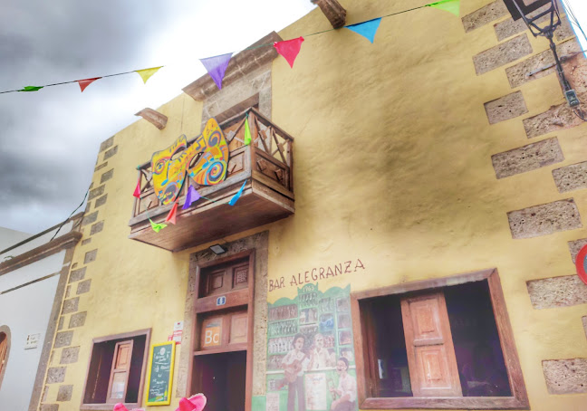 Tasca Alegranza By González