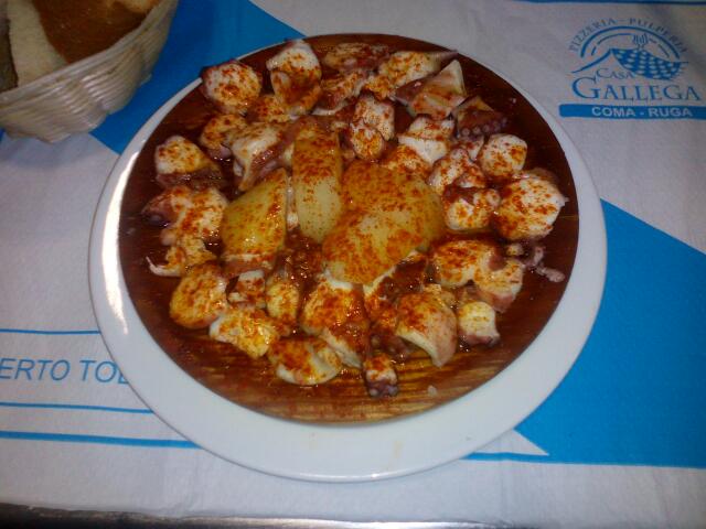 Comentarii opinii despre Casa Gallega Coma-Ruga