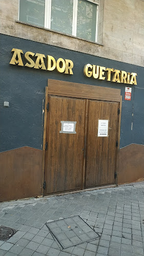Guetaria Asador 2.zero Phone number