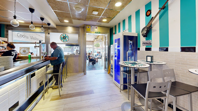 Cafetería Arroyo - La Cala de Mijas